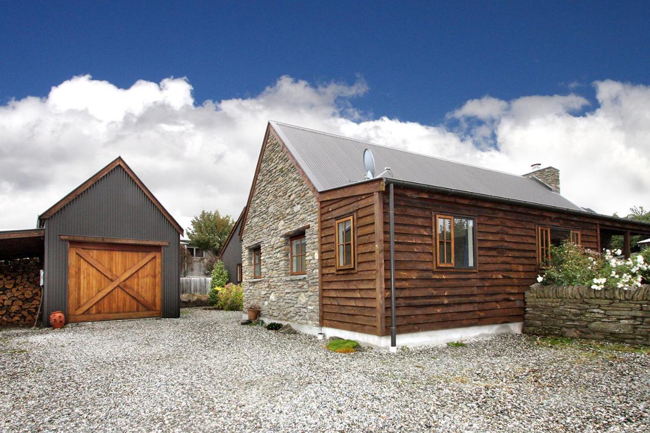 Maytime Cottage - Arrowtown Holiday Home 外观 照片