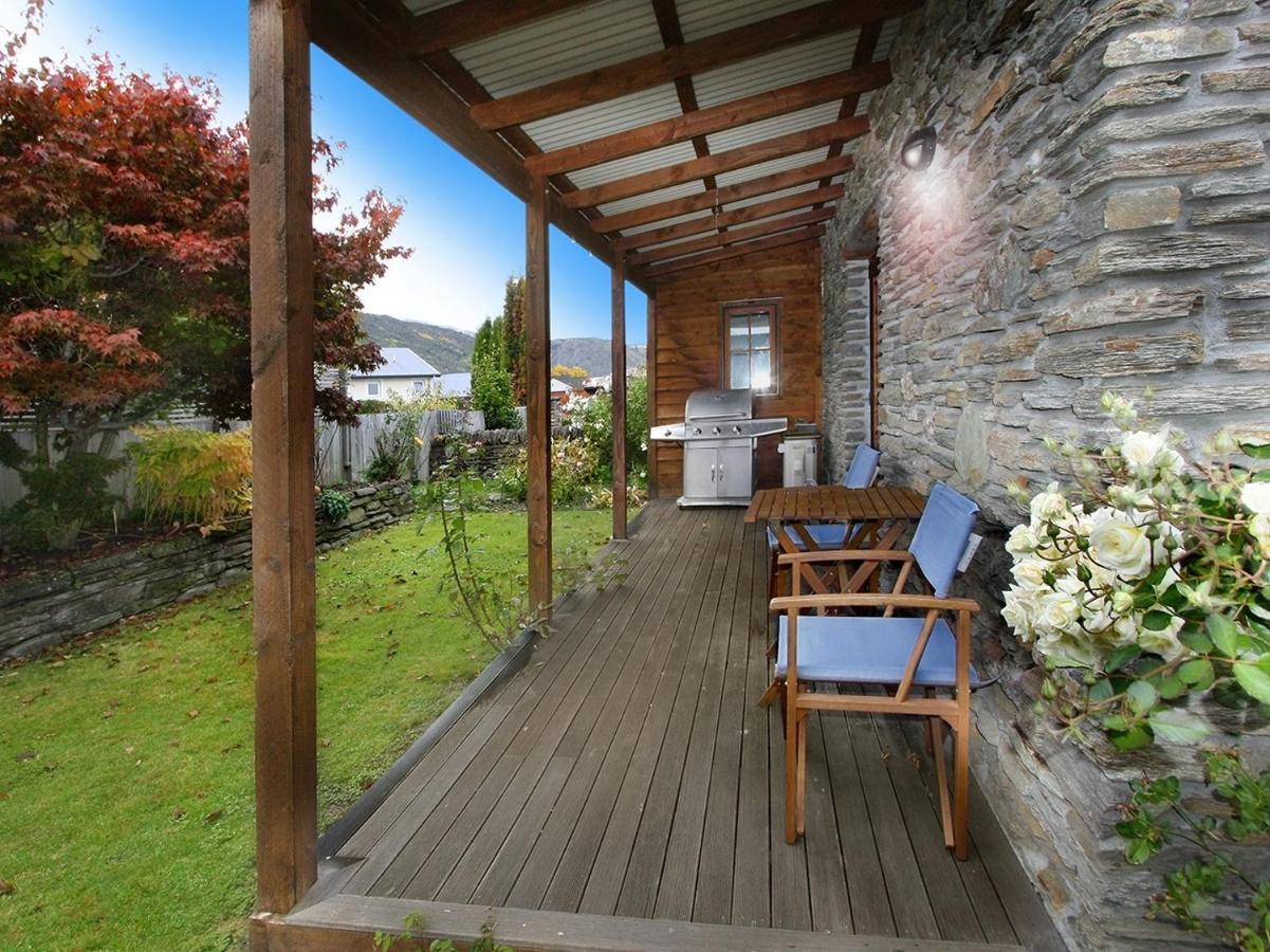 Maytime Cottage - Arrowtown Holiday Home 外观 照片