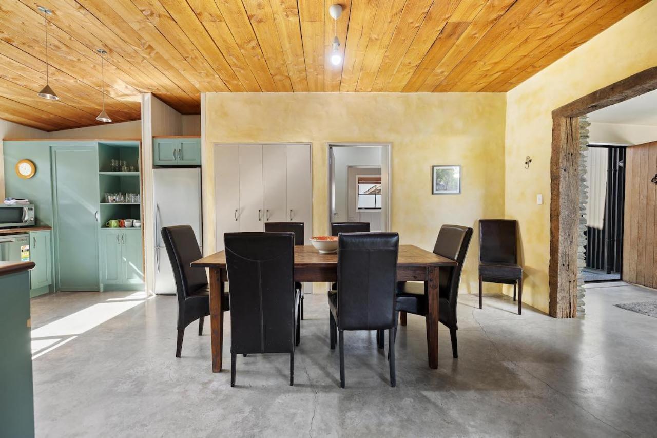 Maytime Cottage - Arrowtown Holiday Home 外观 照片