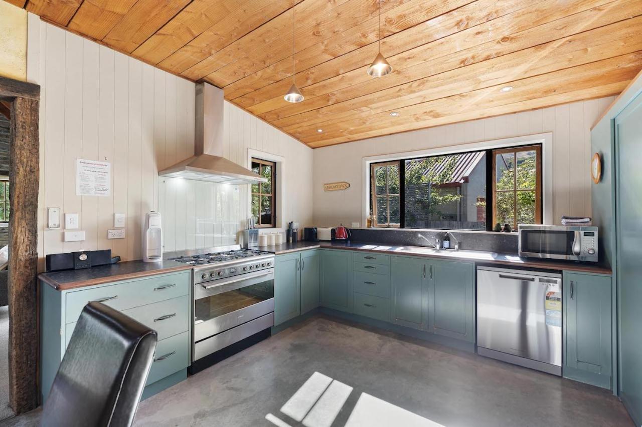 Maytime Cottage - Arrowtown Holiday Home 外观 照片