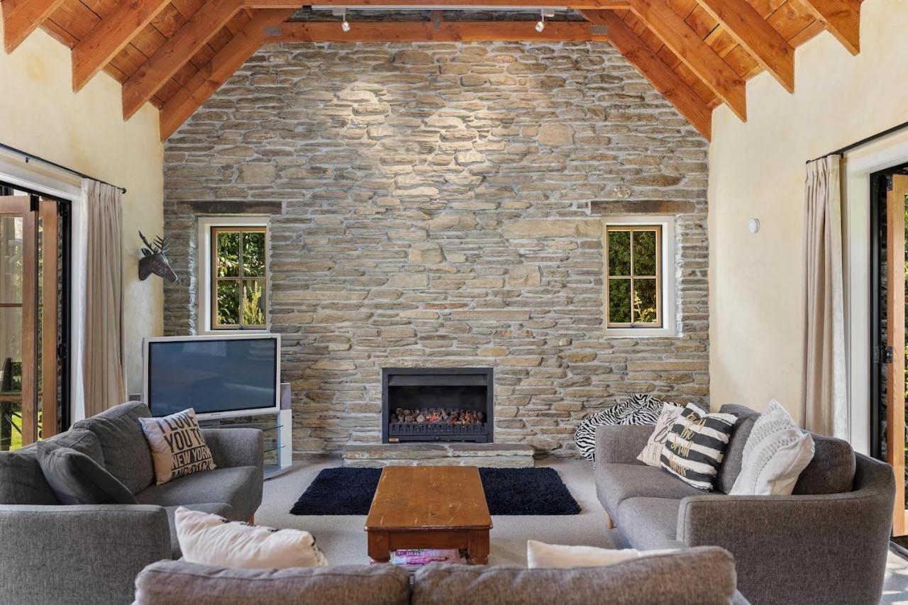 Maytime Cottage - Arrowtown Holiday Home 外观 照片