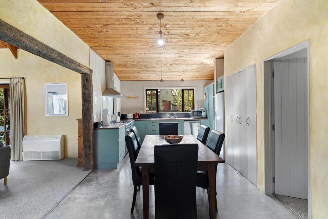 Maytime Cottage - Arrowtown Holiday Home 外观 照片