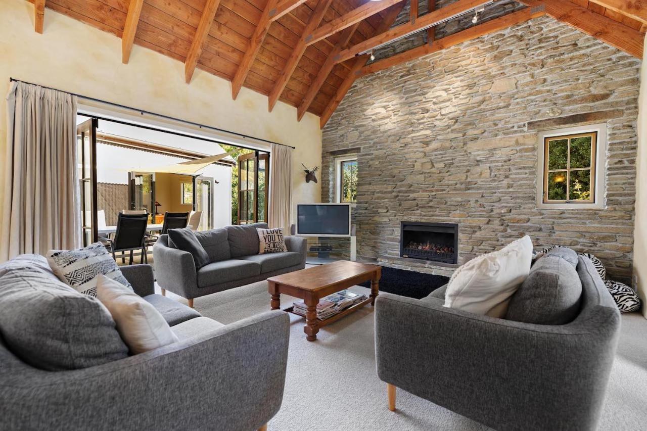 Maytime Cottage - Arrowtown Holiday Home 外观 照片
