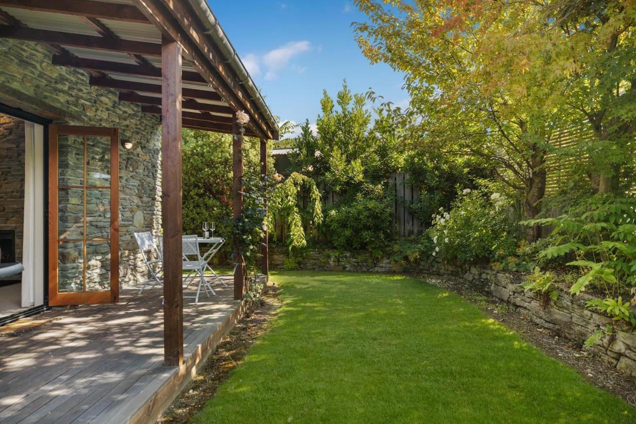 Maytime Cottage - Arrowtown Holiday Home 外观 照片