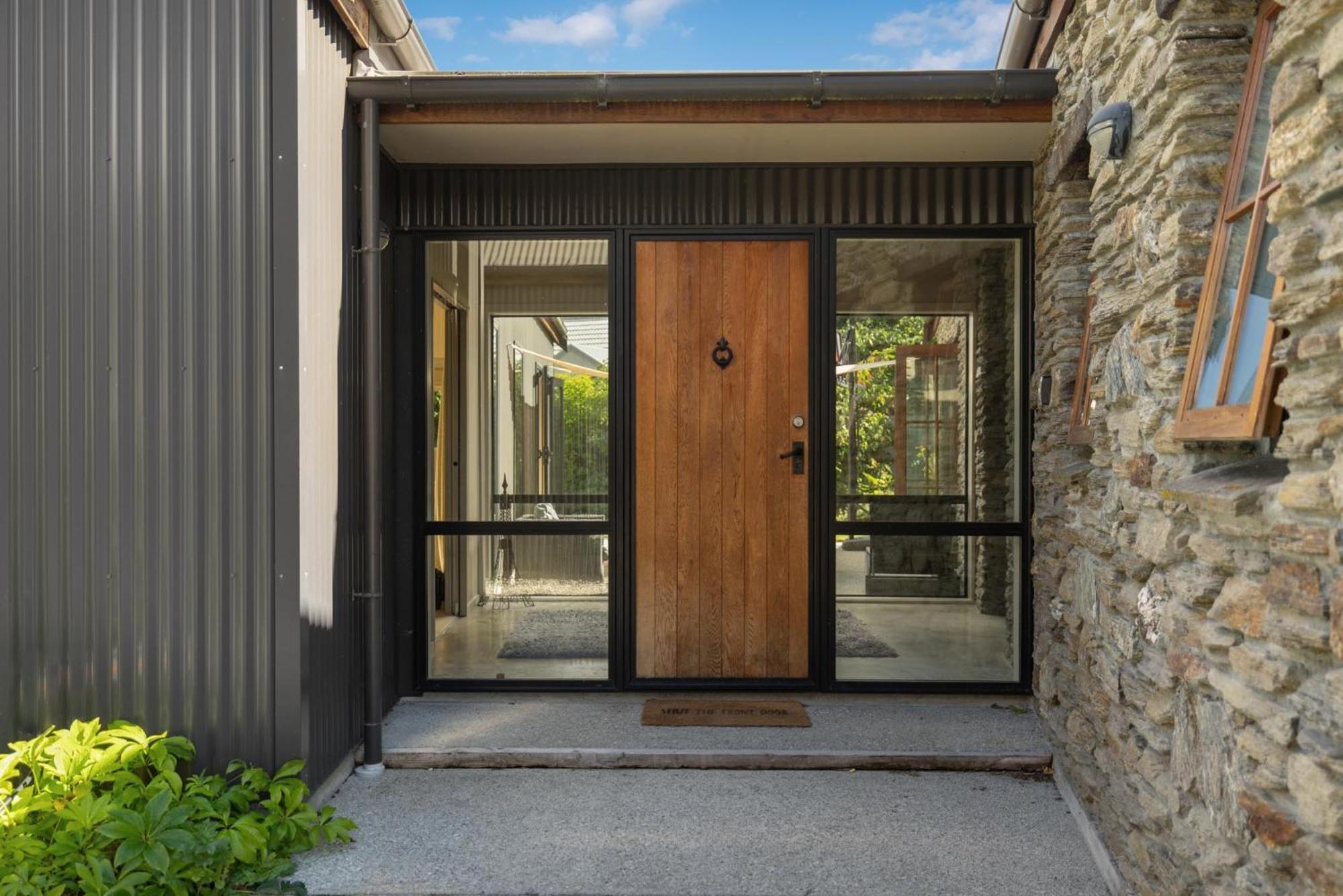 Maytime Cottage - Arrowtown Holiday Home 外观 照片